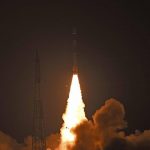 India launches military satellite Microsat-R