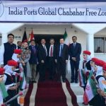 India takes over operations of part of Chabahar Port in Iran
