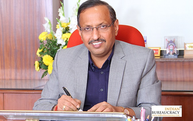 Indu Shekhar Jha (I S Jha) CMD