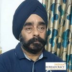 Jagjeet Singh IAS JH