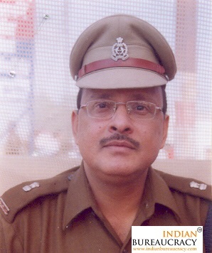Jai Prakash Singh IPS