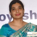Joyoshi Das Gupta IAS WB