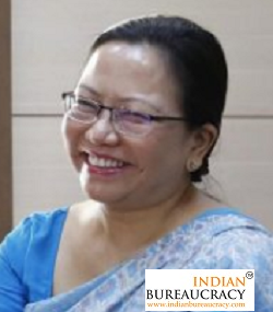 Lamchonghoi Sweety Changsan IAS appointed JS- School Education ...