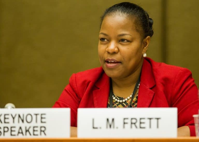 Latanya Mapp Frett