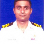 Lieutenant Commander Shirish Shivnath Pavale