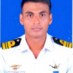Lt Cdr Manu Mishra