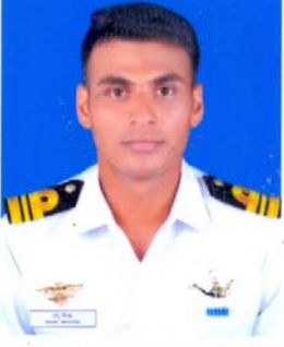 Lt Cdr Manu Mishra