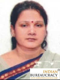 Madhumita Sinha Roy IAS