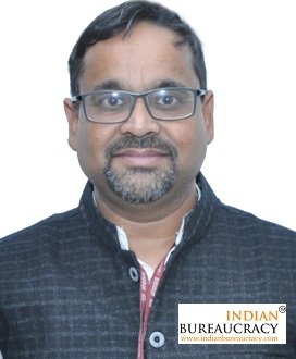 Manish Kumar Gupta IAS