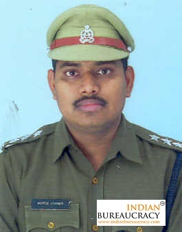 Manoj Kumar Sonkar IPS