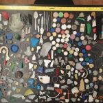 Marine debris study counts