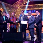 N B Gupta PFC Finance Director wins CA CFO
