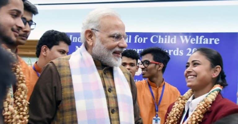 National Selection Committee finalises names for Pradhan Mantri Rashtriya Bal Puraskar 2019