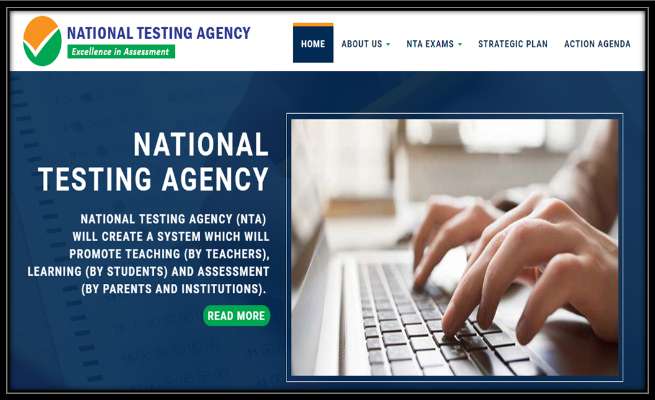 National Testing Agency (NTA)