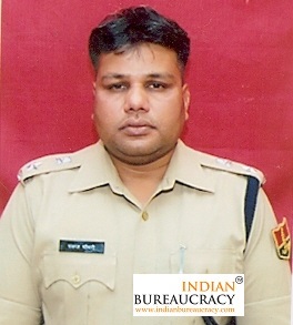 PANKAJ KUMAR CHOUDHARY IPS