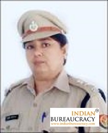 Poonam Srivastava IPS