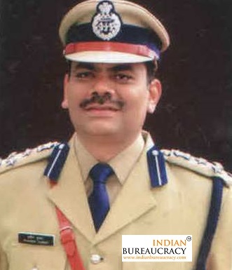 PRAVEEN KUMAR IPS UP