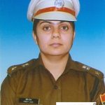PREETI JAIN IPS Rajasthan