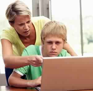 Parents, kids spend more time discussing how to use mobile technology