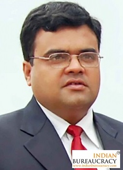 Pawan Kumar Sharma IAS