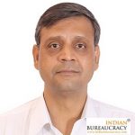 Prabhat Kumar Sarangi IAS