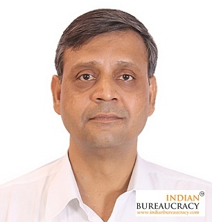 Prabhat Kumar Sarangi IAS