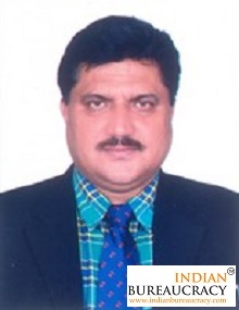Prabhat Singh IPS AGMUT