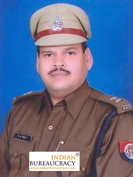 Pramod Kumar Tiwari II IPS