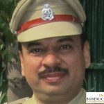 R N Mishra IPS