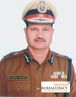 Rajeev Kumar Dasot IPS