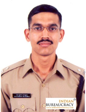 RAM KRISHNA BHARDWAJ IPS UP