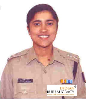 RENUKA MISHRA IPS UP