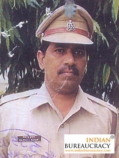 Rajendra Kumar IPS