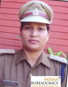 Rakesh Pushkar IPS