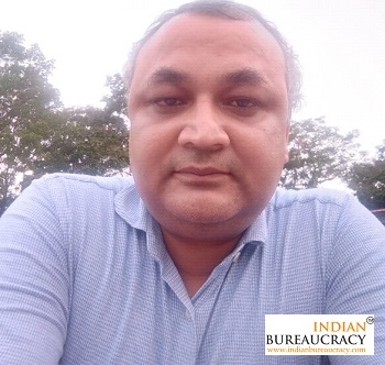 Randhir Kumar IAS WB