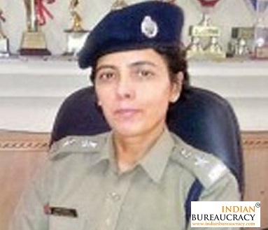 Rani Bindu Sachdeva IPS