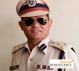 Ratan Lal Dangi IPS