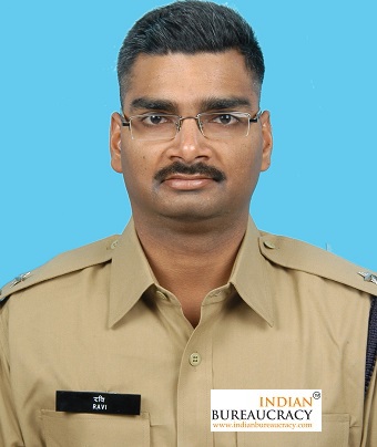 Ravi IPS Rajasthan