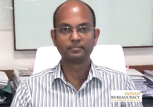 Ravindra Pratap Singh IAS