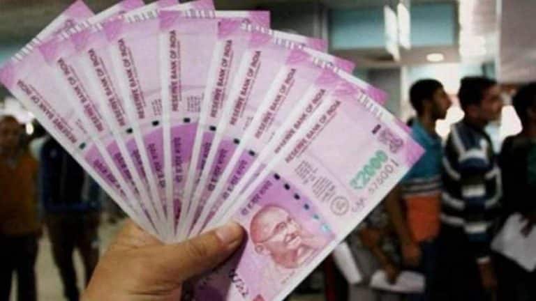 Regularisation of Pay Scales