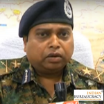 S R P Kalluri IPS