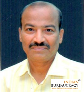 S Shiva Kumar IAS Bihar