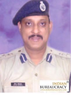 Saurabh Srivastava IPS