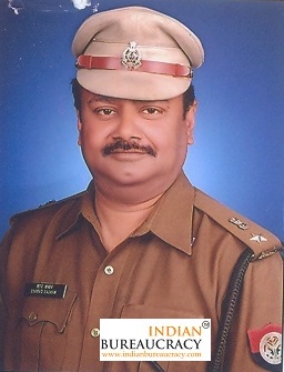 Sharad Sachan IPS