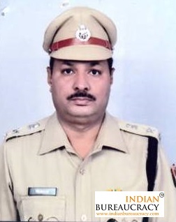 SHIV RAJ MEENA IPS