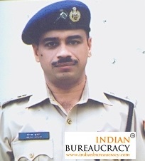 Deepak Kumar IPS