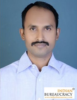 Suresh Kumar-I RAS