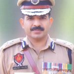 Sanjiv Kumar Kalra IPS Punjab