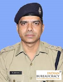 Santosh Pandey IPS