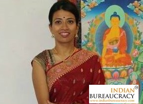 Sanyukta Samaddar IAS